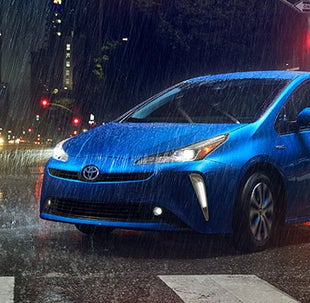 Toyota Wiper Blades | Space City Toyota in Humble TX