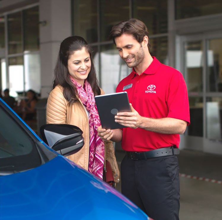 TOYOTA SERVICE CARE | Space City Toyota in Humble TX