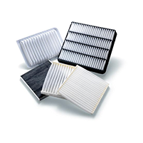 Cabin Air Filters at Space City Toyota in Humble TX