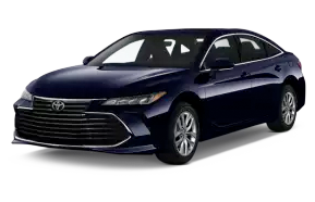 Toyota Avalon Rental at Space City Toyota in #CITY TX