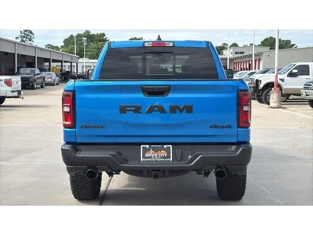 2026 RAM 1500 — detail view