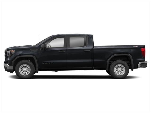 2024 GMC Sierra — detail view