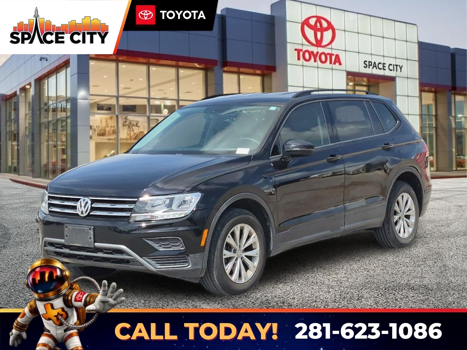 2018 Volkswagen Tiguan