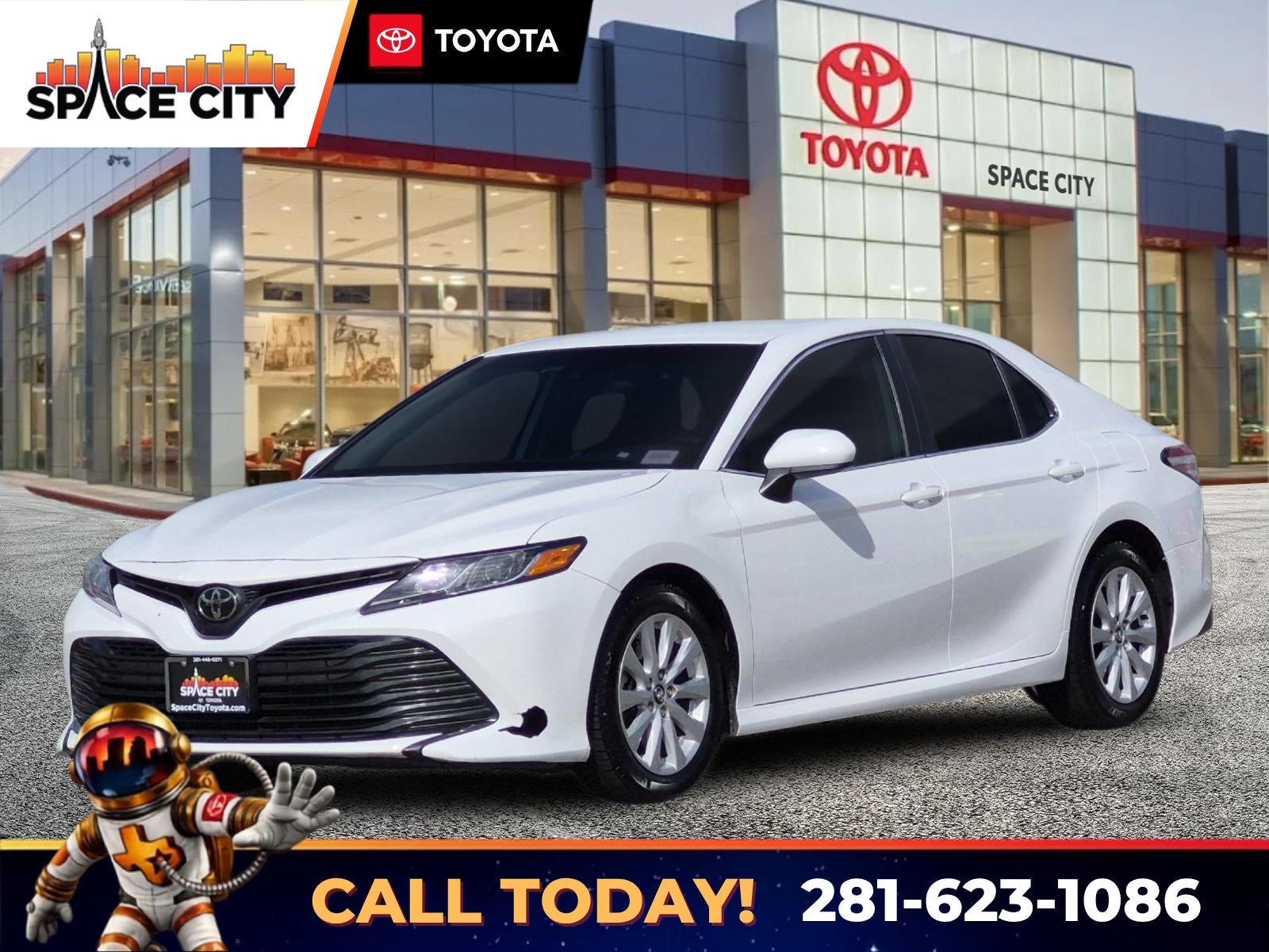 2020 Toyota Camry