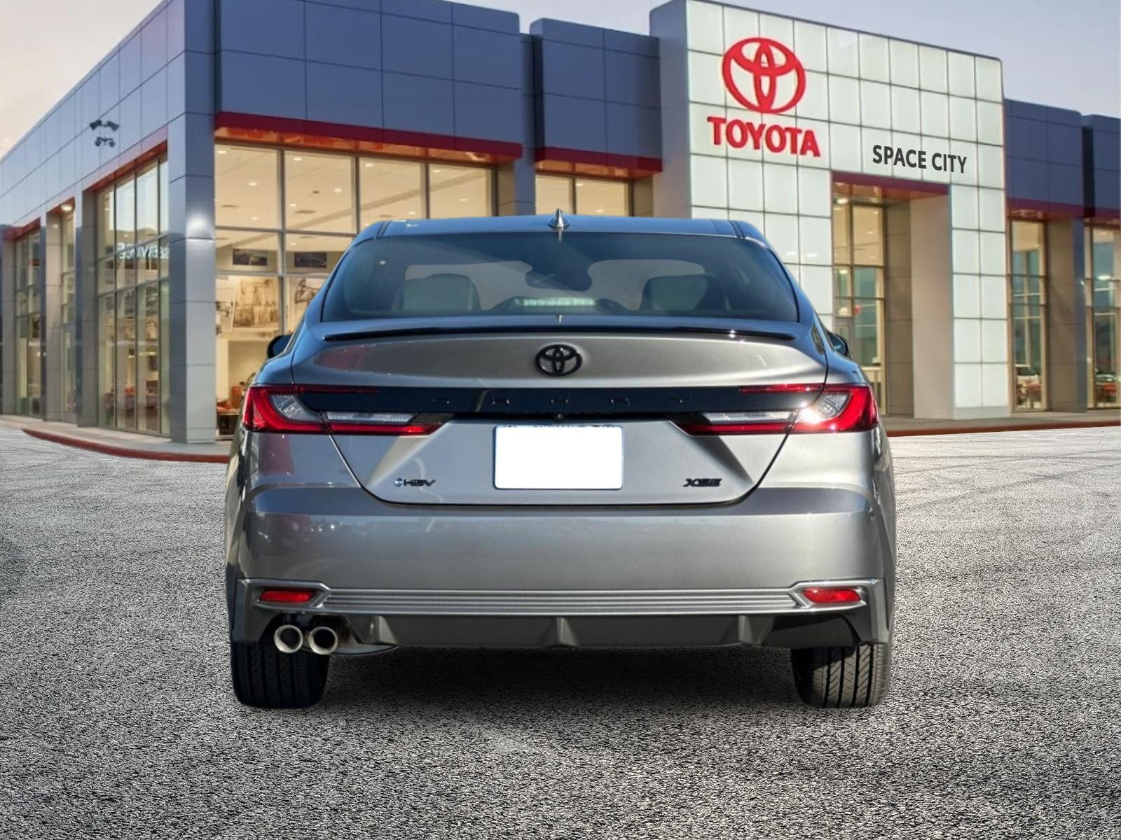 2026 Toyota Camry — detail view