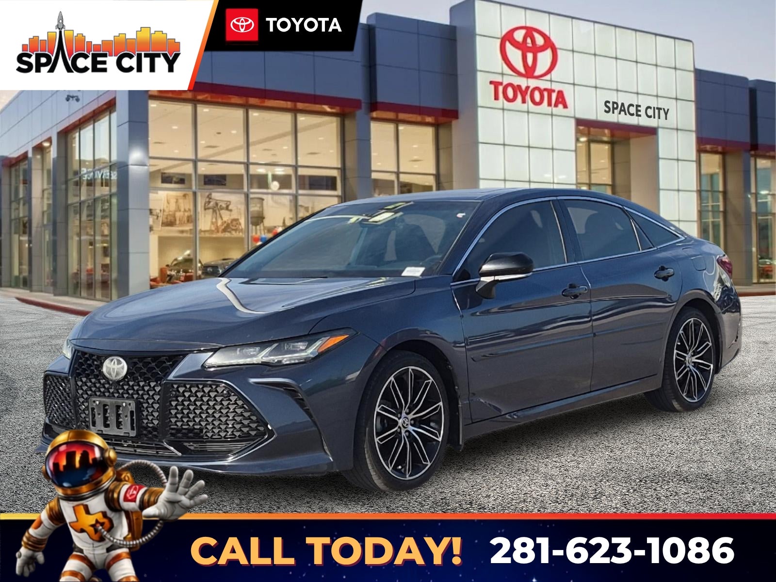 2021 Toyota Avalon