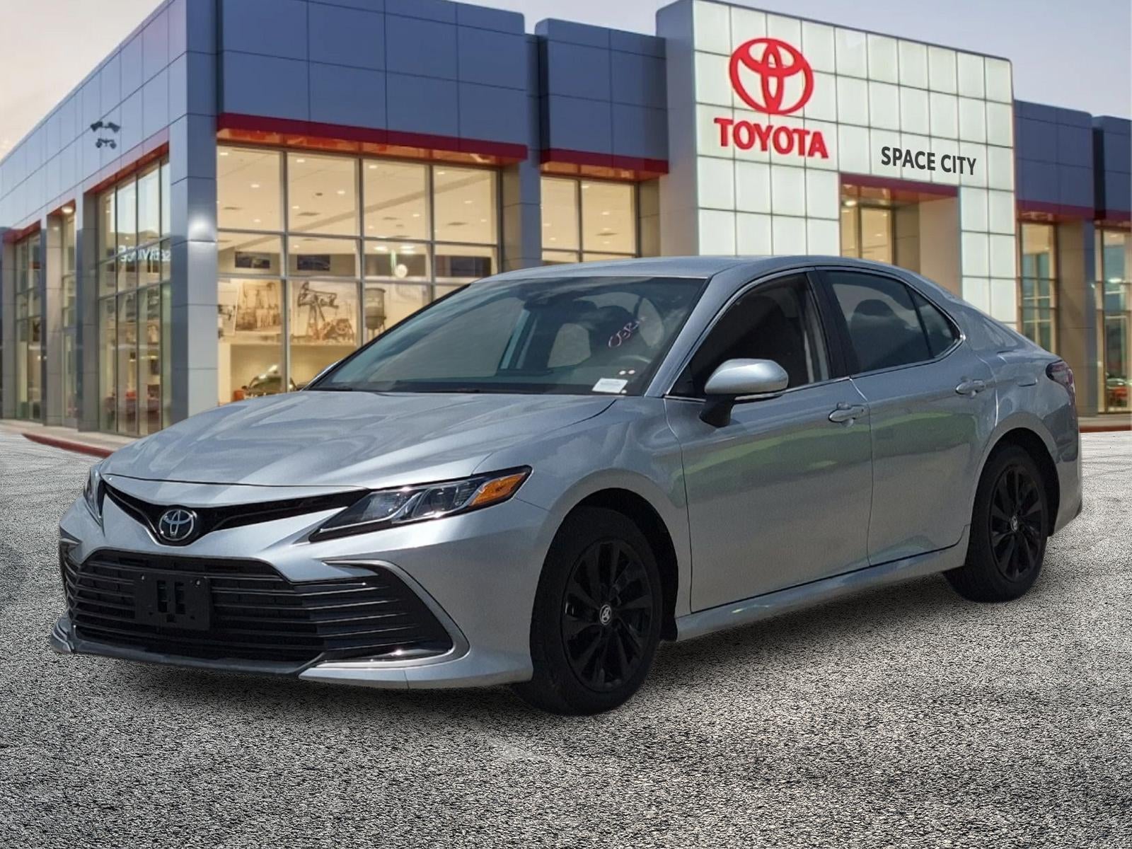 2024 Toyota Camry — side profile view