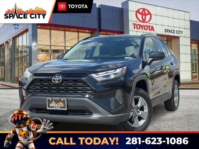 2025 Toyota RAV4 Hybrid