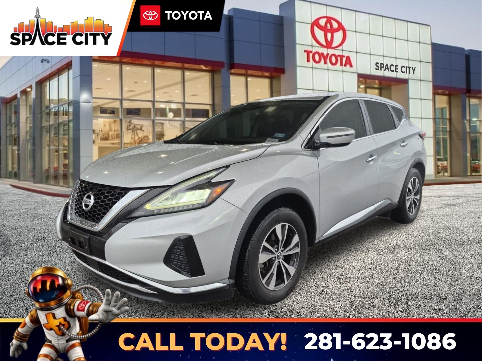 2019 Nissan Murano