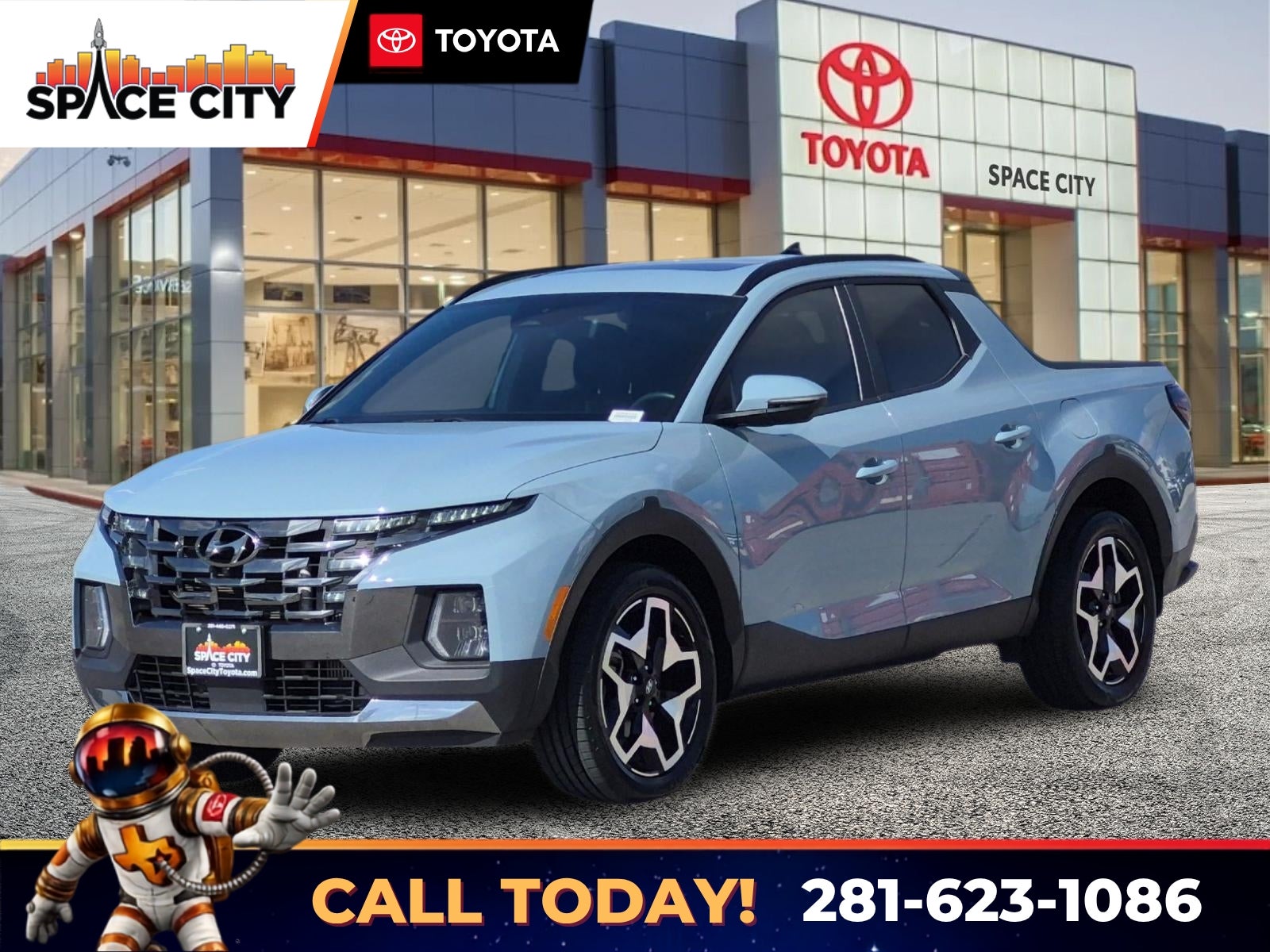 2023 Hyundai Santa Cruz