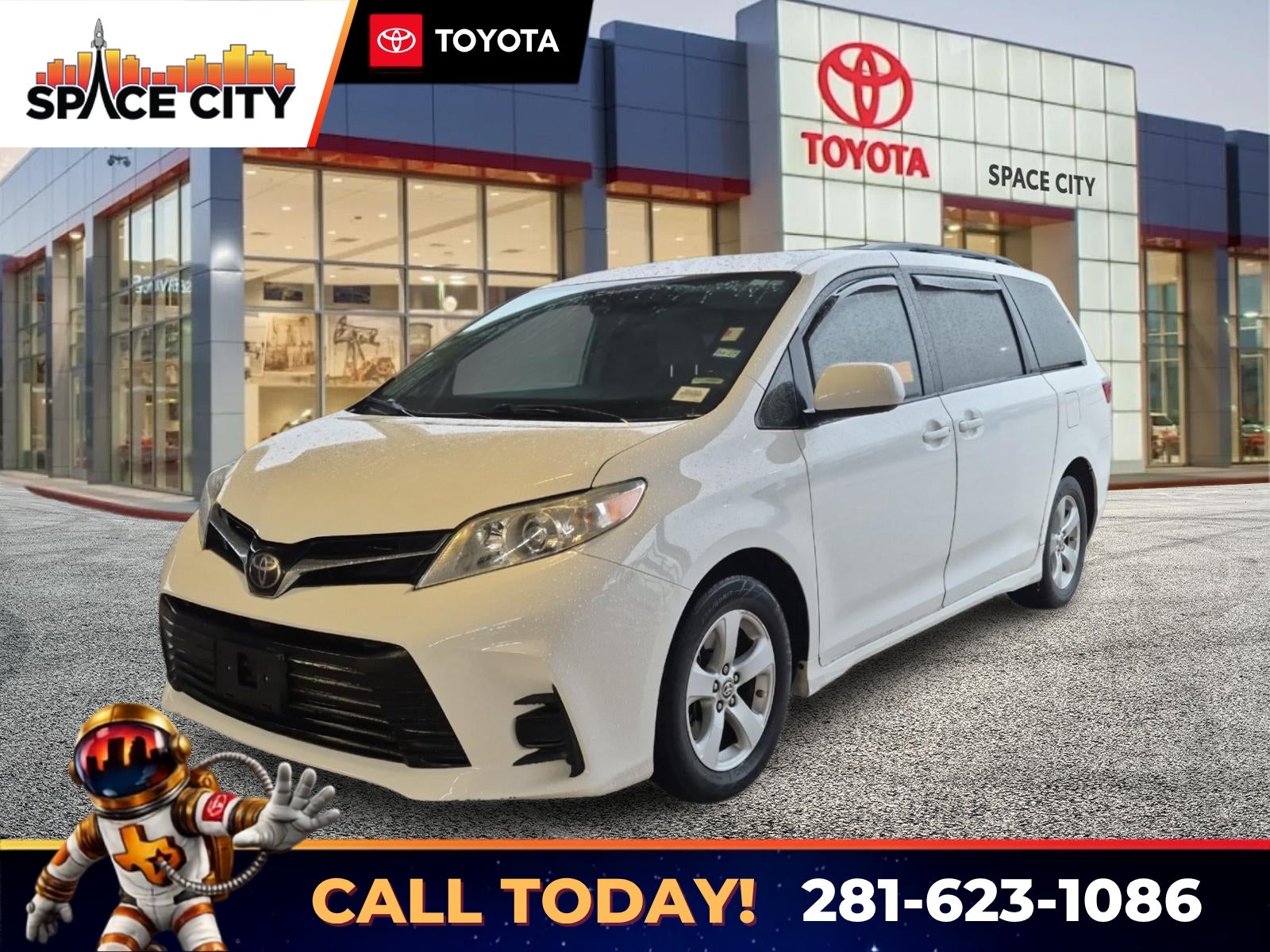 2020 Toyota Sienna