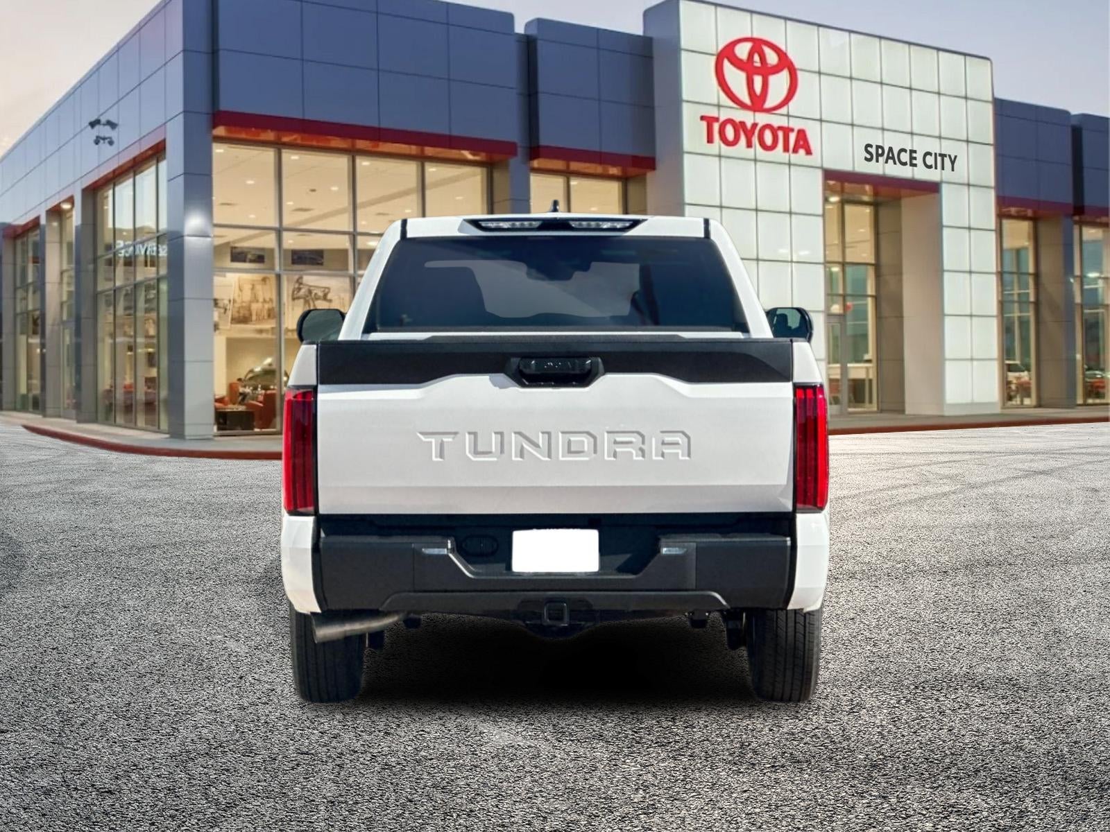 2026 Toyota Tundra — detail view