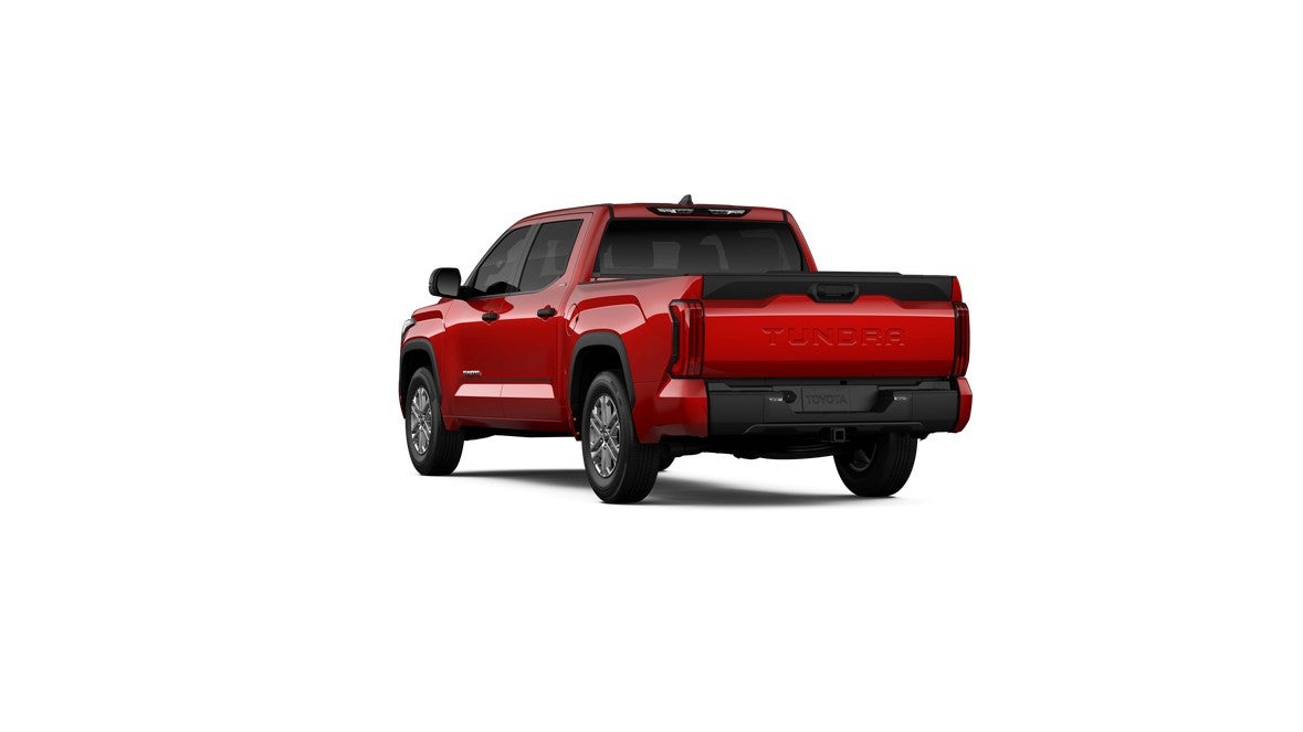 2026 Toyota Tundra — detail view