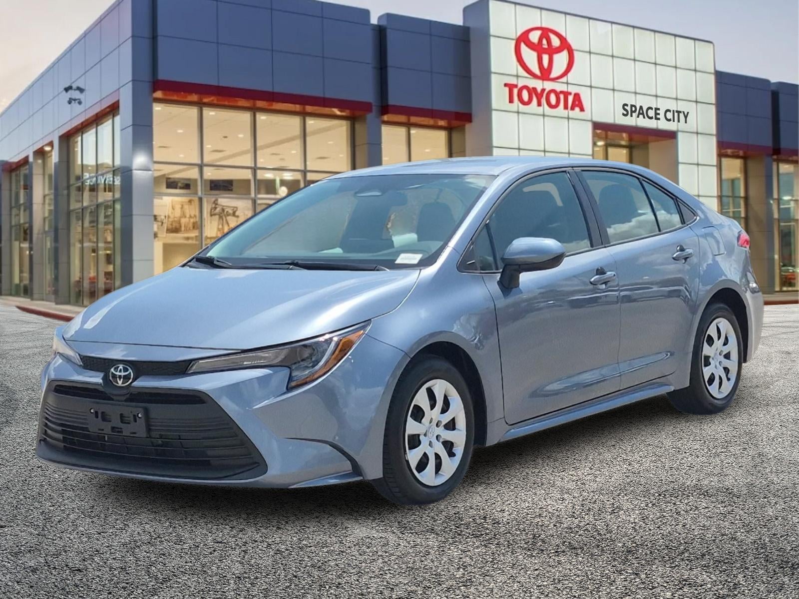 2026 Toyota Corolla — side profile view