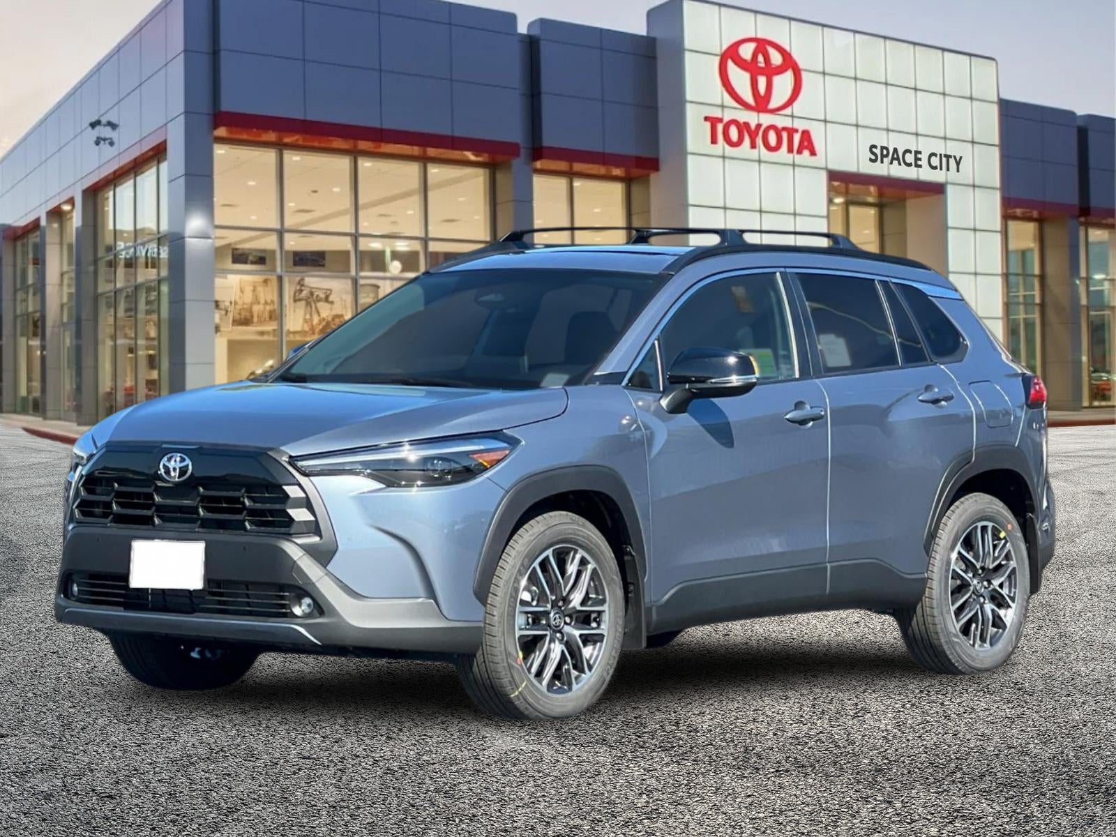 2026 Toyota Corolla — side profile view