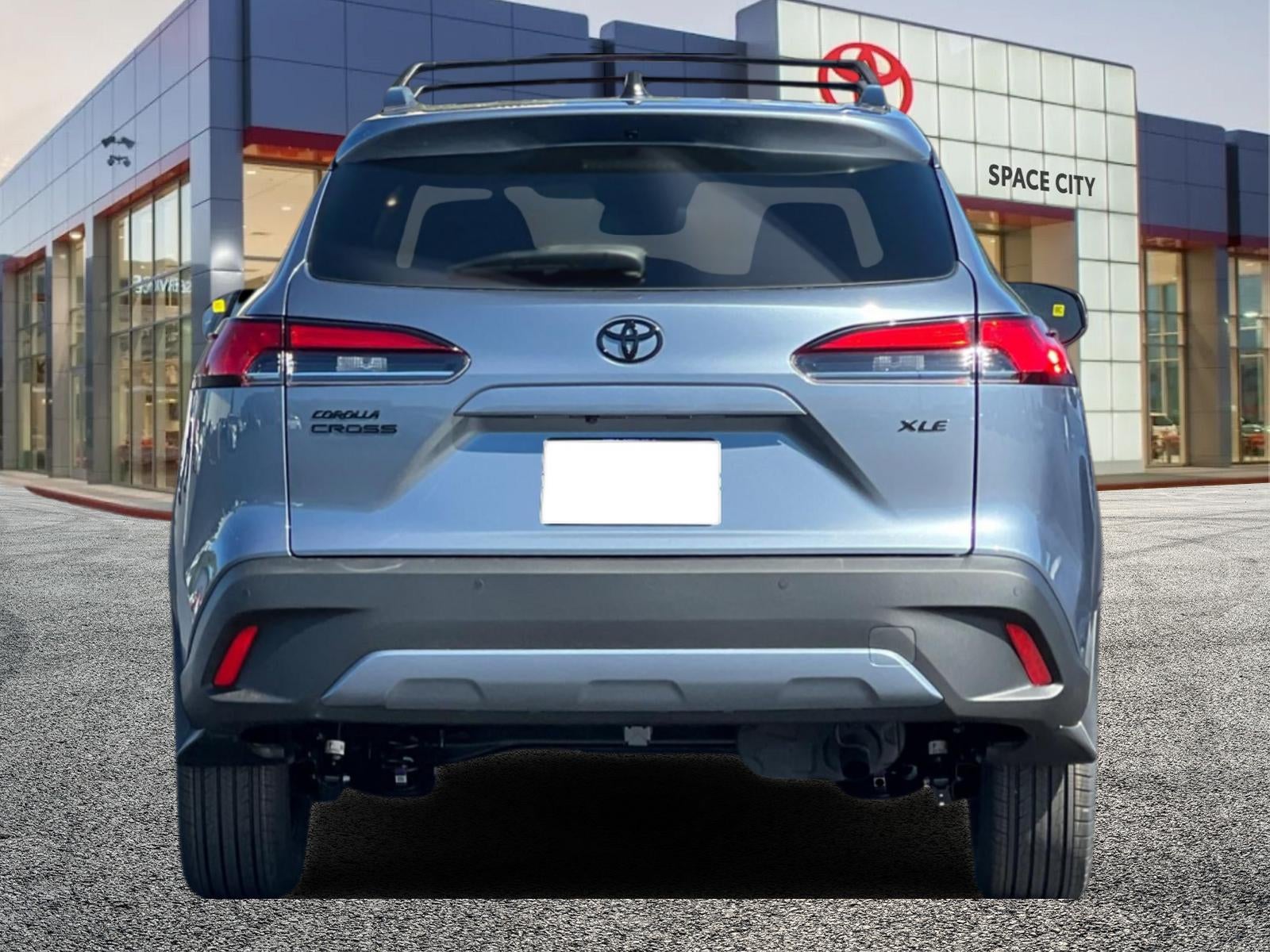 2026 Toyota Corolla — detail view