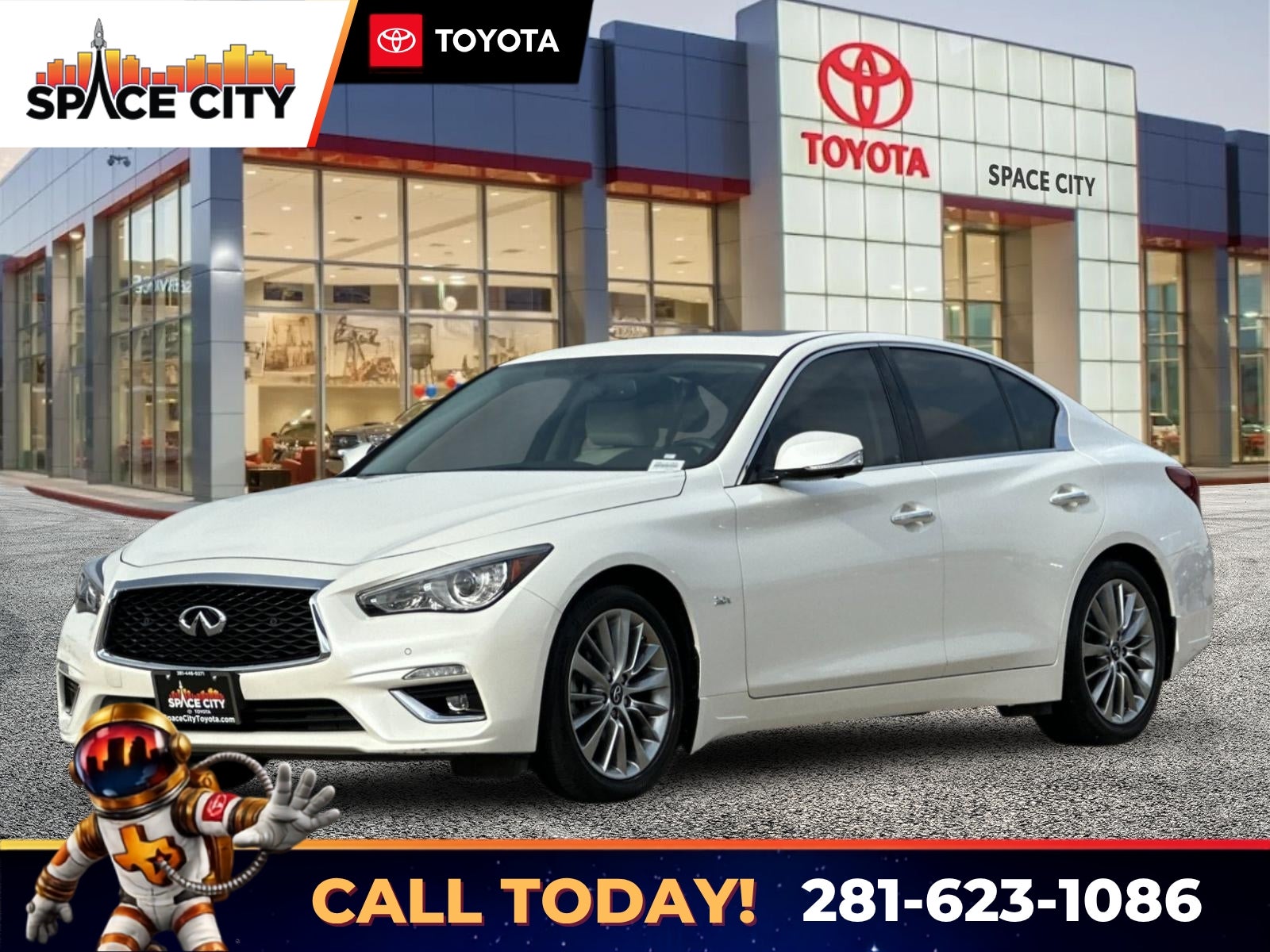 2020 INFINITI Q50