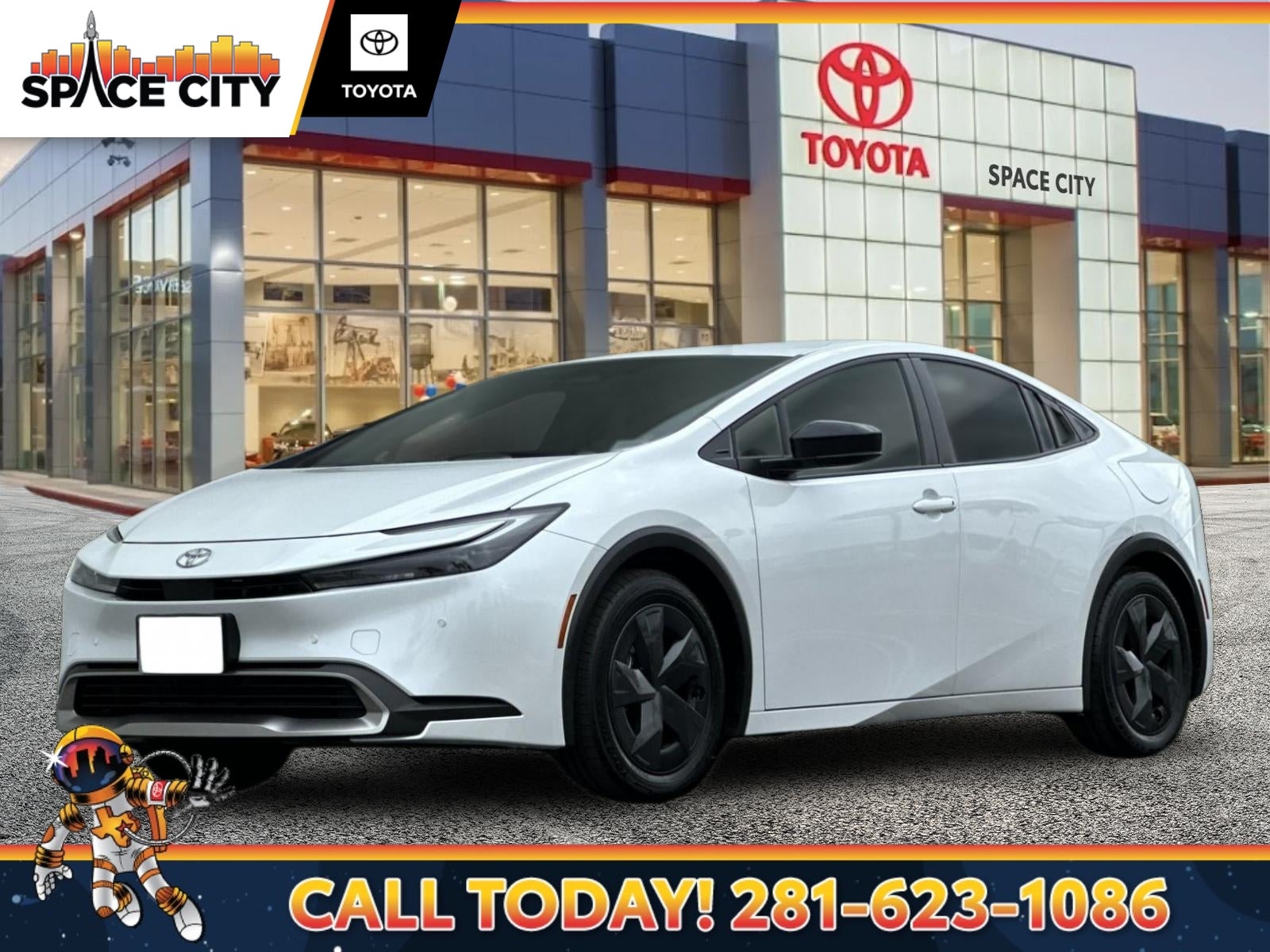 2026 Toyota Prius