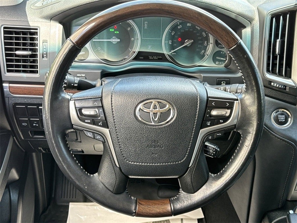 2019 Toyota Land Cruiser 4WD (Natl)