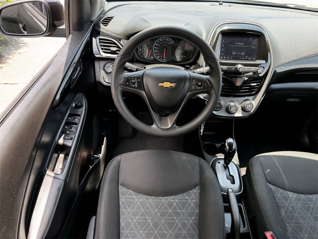 2021 Chevrolet Spark 1LT