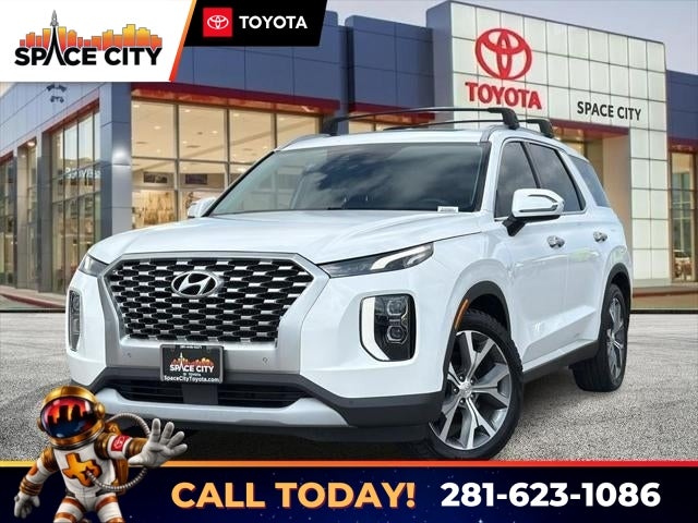 2022 Hyundai Palisade