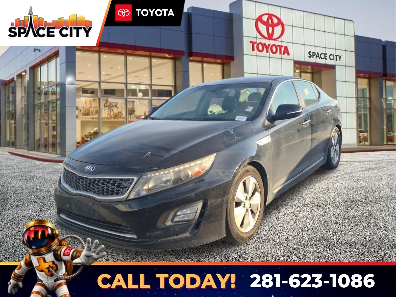 2015 Kia Optima