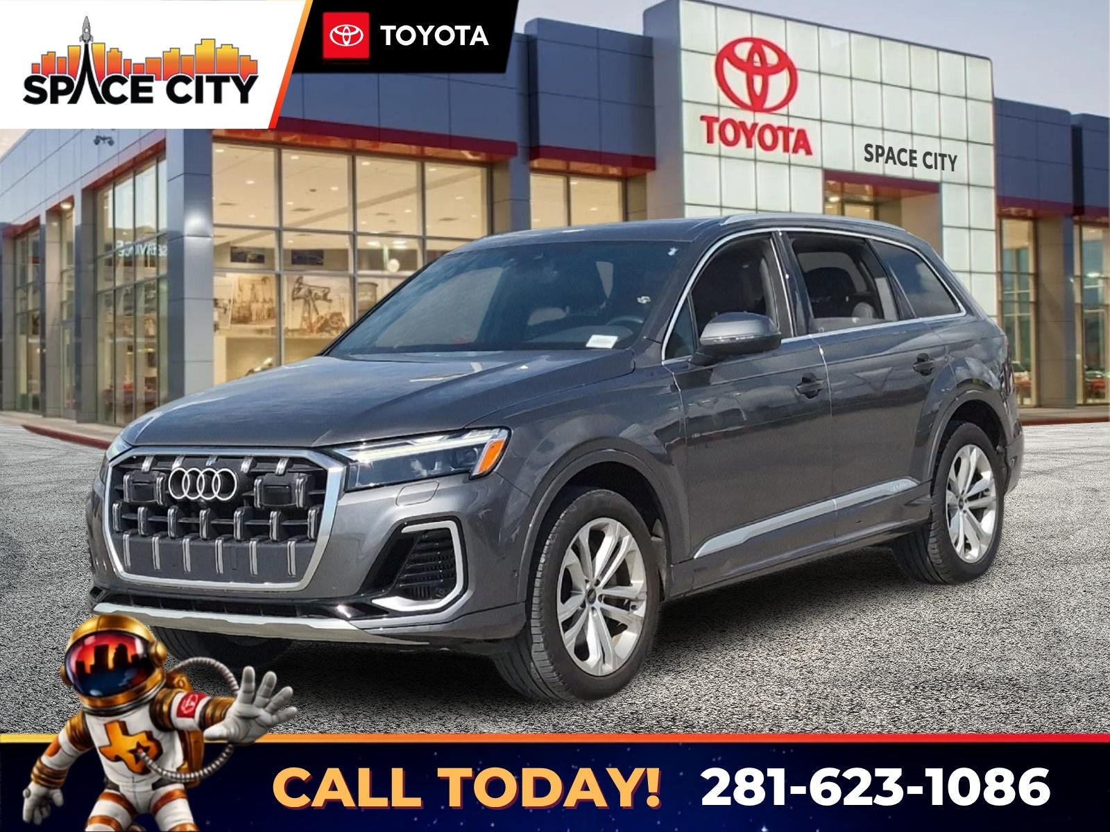 2025 Audi Q7