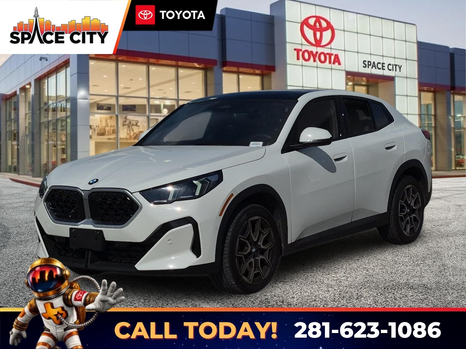 2026 BMW X2