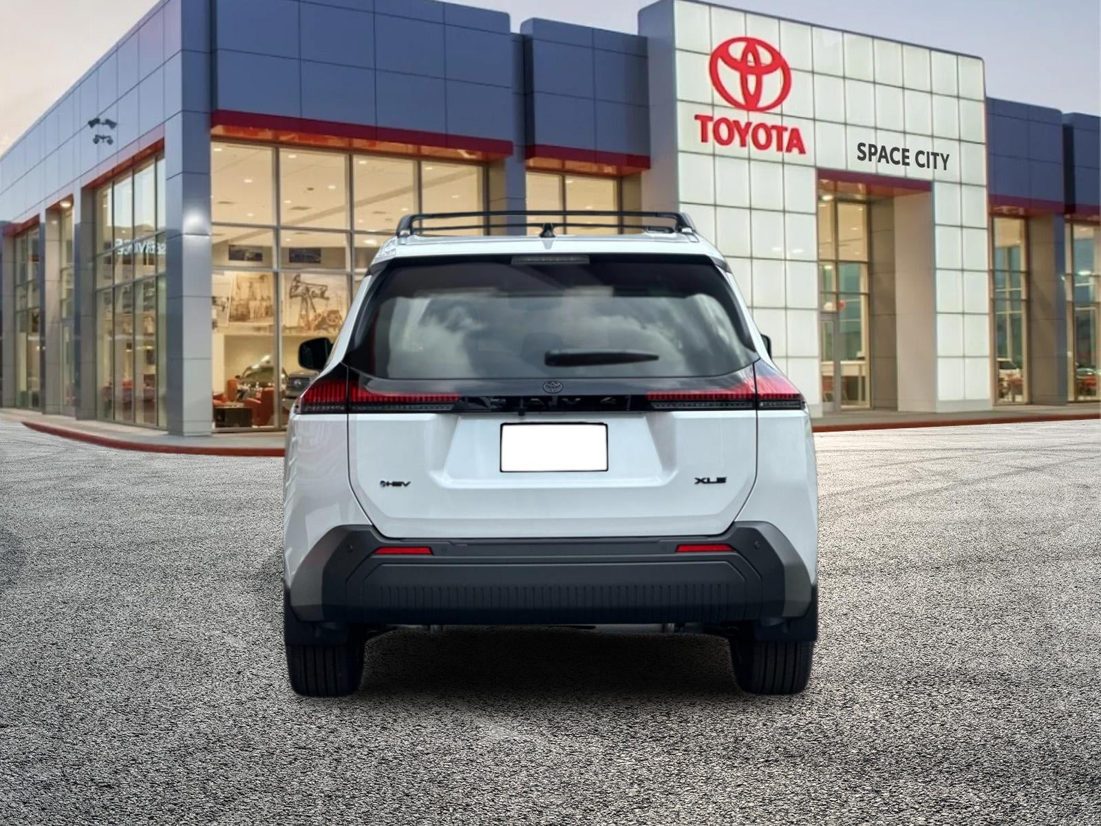 2026 Toyota RAV4 — detail view