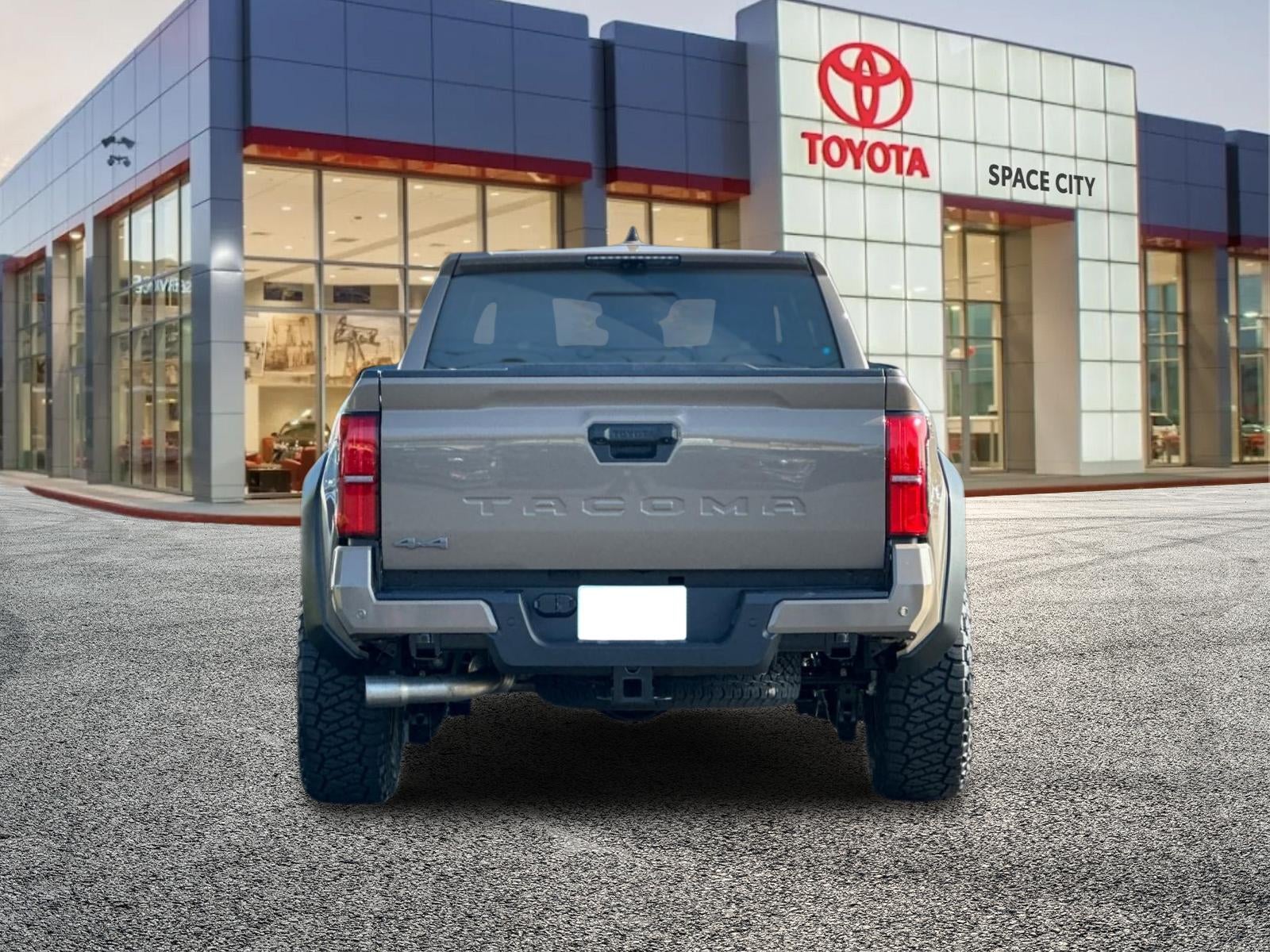 2026 Toyota Tacoma — detail view