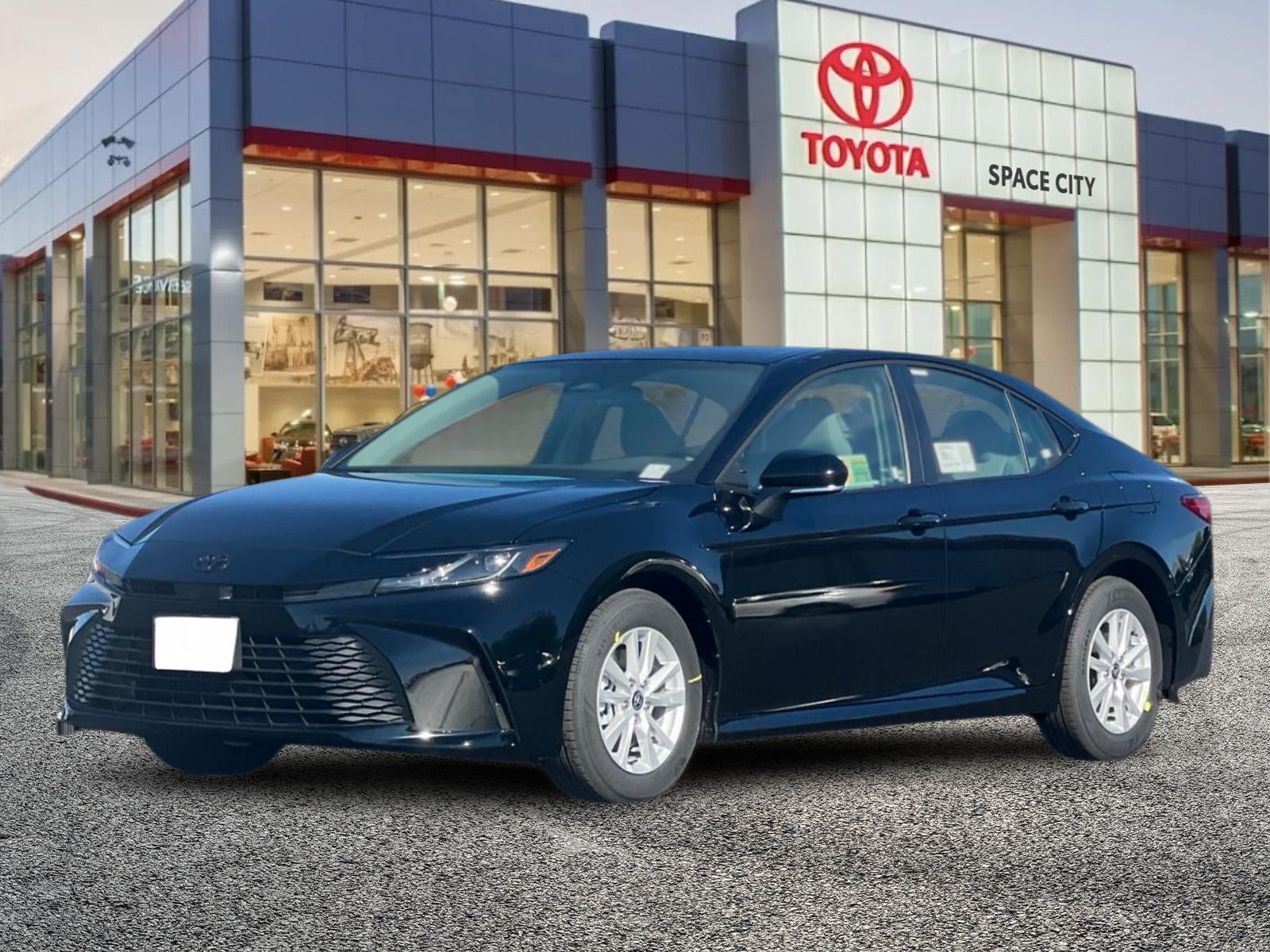 2026 Toyota Camry — side profile view