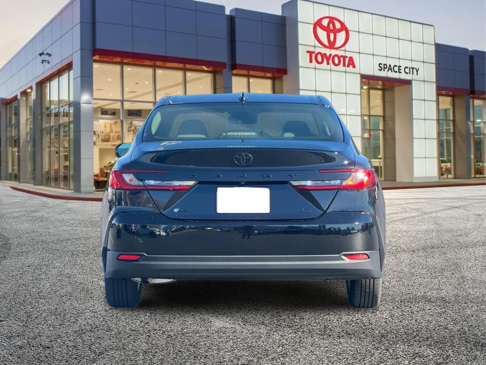 2026 Toyota Camry — detail view