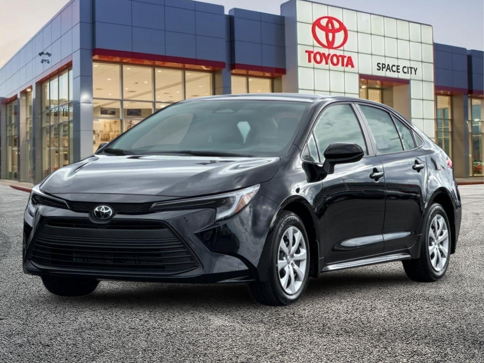 2026 Toyota Corolla — side profile view