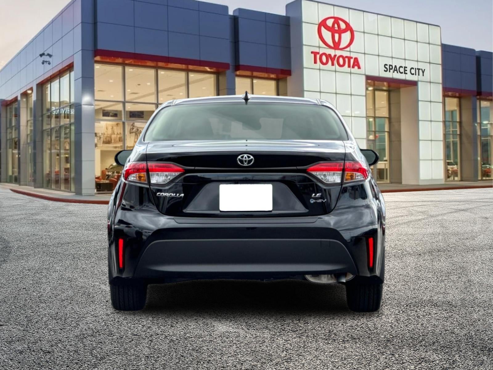 2026 Toyota Corolla — detail view