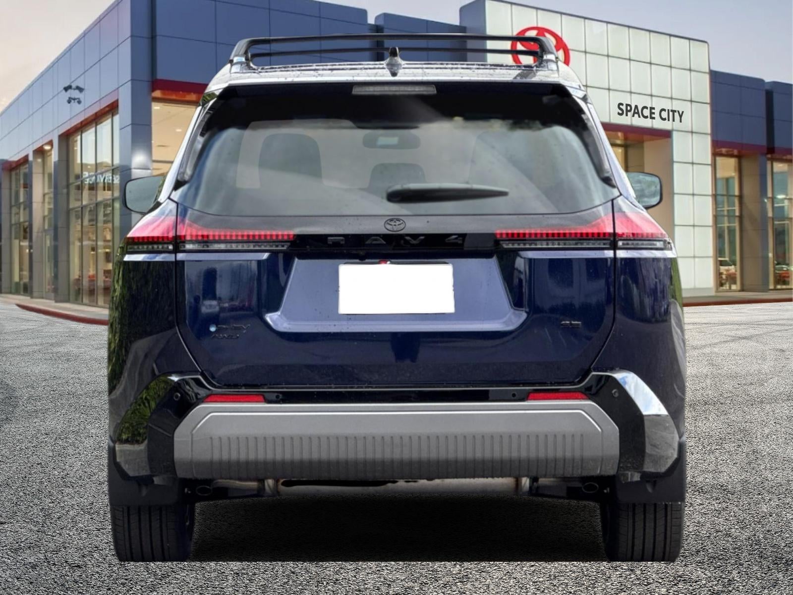 2026 Toyota RAV4 — detail view